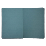 Щоденник недатований А5 320 стор Vibe Leo Planner 252697 димчасто-блакитний - Фото №11