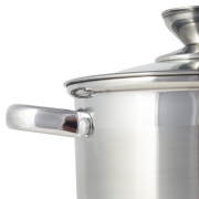 Кастрюля с крышкой Ofenbach 2.4л 100512 - Фото №4