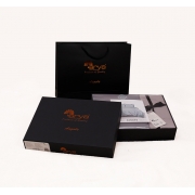 Постільна білизна Angels Sander жакард Arya - Фото №6