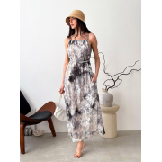 Сукня Афродіта Art Knit сіра - Фото №3