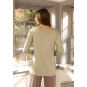 Лонгслив Baily cagla yesili Penelope - Фото №4