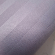 Комплект постільної білизни Fiber Light Grey Stripe Emily мікрофібра світло-сірий - Фото №7