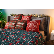 Плед фланелевий Солодке какао Flannel Ardesto - Фото №6