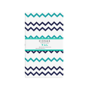 Підліткова постільна білизна Blue Space ранфорс Cosas - Фото №5