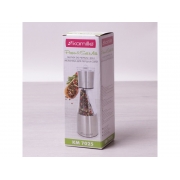 Млин для спецій Kamille 6,6х19,5см 7025 - Фото №3