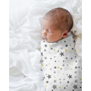Набор пеленок Yellow Stars Cosas - Фото №5