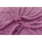 Флисовый плед 1019 Aurora Lily Mirson - Фото №5