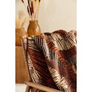 Плед хлопковый Wohndecke Rustic Biederlack - Фото №3