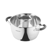 Каструля з кришкою 3,2 л Gemini Livorno Ardesto AR1932GS - Фото №3