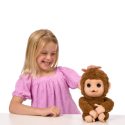 Інтерактивна іграшка Маленьке мавпеня Moose Little Live pets 26558 - Фото №11