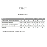 Футболка-туніка Be Happy ST4 Cosy трава - Фото №7