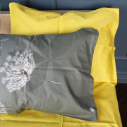 Постельное белье 22-1391 Dandelion Dreams сатин MirSon - Фото №4