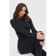 Термобілизна жіноча GV German Volf темно-сірий - Фото №4