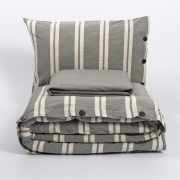 Постільна білизна Washed cotton Kanden Lotus Home - Фото №6