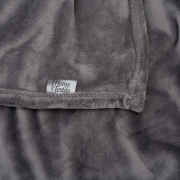 Покрывало Delicate Ardesto светло-серое - Фото №6