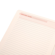 Щоденник датований А5 368 стр Identico Leo Planner 252532 синій - Фото №7