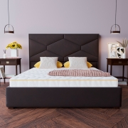 Матрац пружинний Usleep Island Yellow - Фото №4