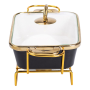 Марміт прямокутний 1 л Yiwu HTJ-1001 - Фото №5