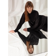 Домашній костюм Rue Penelope siyah чорний - Фото №5