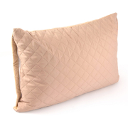 Чохол на подушку Beige Ромб Руно - Фото №3