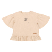 Футболка для дівчинки ФБ986 супрем Бембі 200-молочний - Фото №8