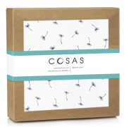 Наматрацник дитячий непромокальний Kulbabky Cosas - Фото №3