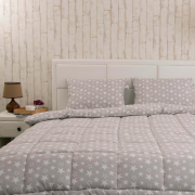 Набір антиалергенний Zirka Руно двоспальний з двома подушками - Фото №8