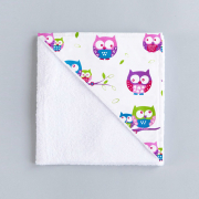 Пелюшка Cosas непромокаючий Owl - Фото №5