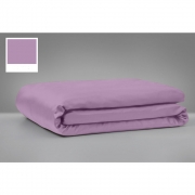 Простынь MirSon бязь 16-3310 Bernarda фиолетовая - Фото №3