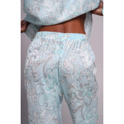 Костюм жіночий Selesta Tiffany German Volf 25129 блакитний - Фото №6