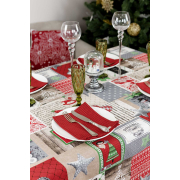 Скатерть Merry Christmas Прованс - Фото №5
