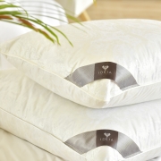 Подушка пух 50% Natural Ideia 8-11515 біла - Фото №3