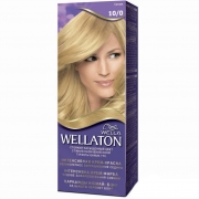 Крем-фарба для волосся стійка Wellaton 10.0 Сахара - Фото №3