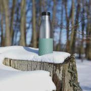 Термопляшка 500 мл Bludrop Tefal N3110610 зелена - Фото №7