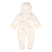 Комбінезон демісезонний КБ223 плащівка Бембі 200-молочний - Фото №3