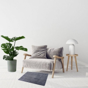 Універсальний килимок для дому Фіберлайн DarianA сірий - Фото №6