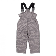 Комплект зимовий для дівчинки КС757 Бембі WX1-сірий-світло-сірий - Фото №6