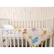 Покривало для дитячого ліжечка Jungle Руно - Фото №5