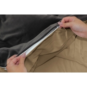 Постельное белье Winter Delicate 28-0069 Trombone велюр+сатин MirSon - Фото №5