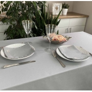 Серветка Прованс сіра - Фото №3