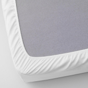 Постельное белье Mint Dots ранфорс Cosas простынь на резинке - Фото №7