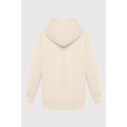 Худи с капюшоном женский German Volf бежевый - Фото №3