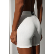 Боксери жіночі модаловий рубчик German Volf 24110 молочний - Фото №7