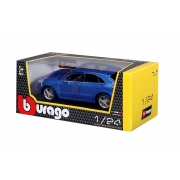 Автомодель Bburago Porsche Macan 18-21077 - Фото №7