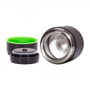 Термос харчовий 500 мл із нержавіючої сталі Kamille 2092 - Фото №6