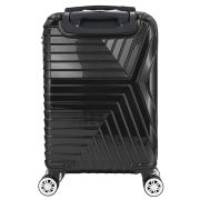 Валіза 20 S Black T5765-1 Semi Line DAS302950 - Фото №3