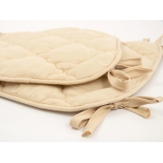 Чохол на табурет Руно бежевий - Фото №6