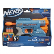 Бластер Элит Вольт Nerf Hasbro E9952 - Фото №3
