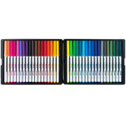 Фломастеры 36 цветов Superwashable Creative Kite K-1154 - Фото №4