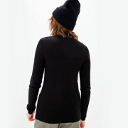 Гольф жіночий Pretty Art Knit чорний - Фото №4